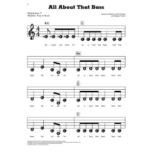 All About That Bass