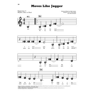 Moves Like Jagger (feat. Christina Aguilera)