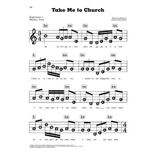 Take Me To Church