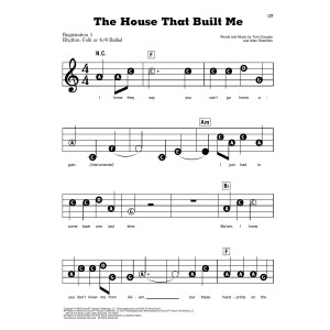 The House That Built Me