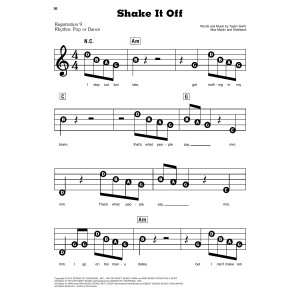 Shake It Off