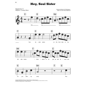 Hey, Soul Sister