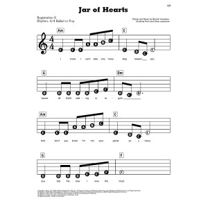 Jar Of Hearts