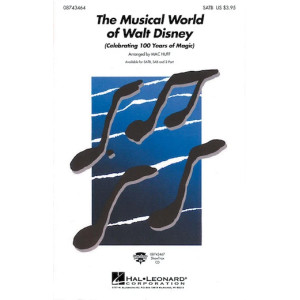 The Musical World Of Walt Disney