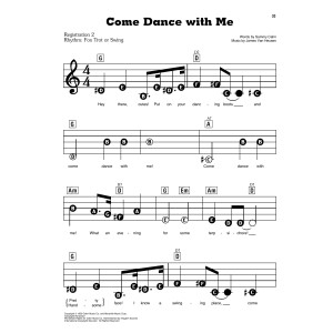 Come Dance With Me