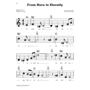 From Here To Eternity