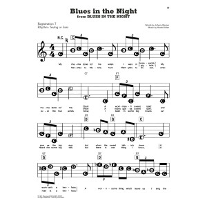 Blues In The Night
