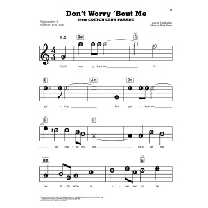 Don't Worry 'Bout Me