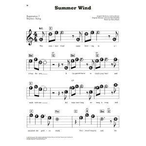 Summer Wind