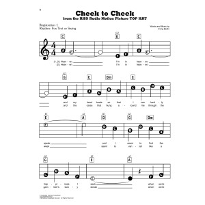 Cheek To Cheek