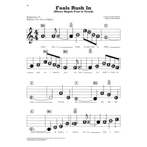 Fools Rush In (Where Angels Fear To Tread)
