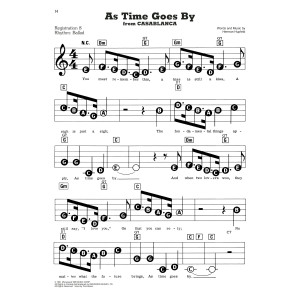As Time Goes By