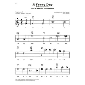 A Foggy Day (In London Town)