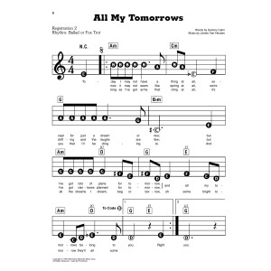 All My Tomorrows