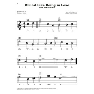 Almost Like Being In Love
