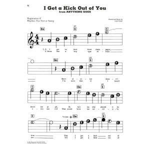 I Get A Kick Out Of You