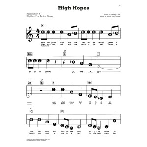 High Hopes