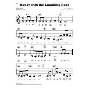 Nancy With The Laughing Face