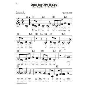 One For My Baby (And One More For The Road)