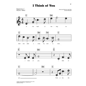 I Think Of You