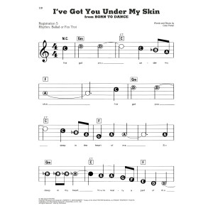 I've Got You Under My Skin