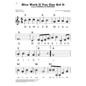 Nice Work If You Can Get It