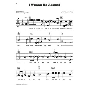 I Wanna Be Around