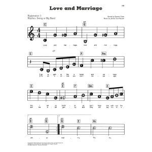 Love And Marriage