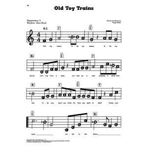 Old Toy Trains