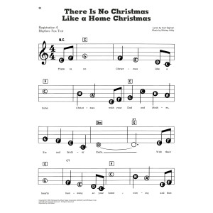 There Is No Christmas Like A Home Christmas