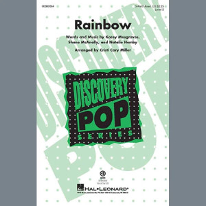 Rainbow (arr. Cristi Cary Miller)