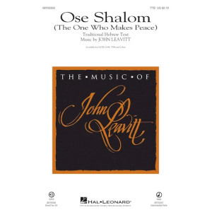 Ose Shalom (The One Who Makes Peace)