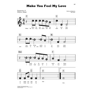 Make You Feel My Love