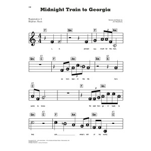 Midnight Train To Georgia