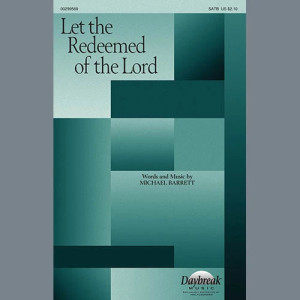 Let The Redeemed Of The Lord