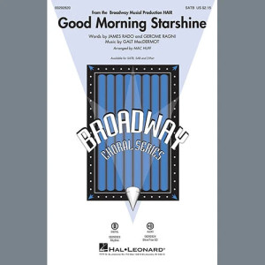 Good Morning Starshine (from Hair) (arr. Mac Huff)