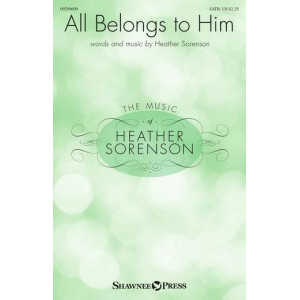 All Belongs To Him