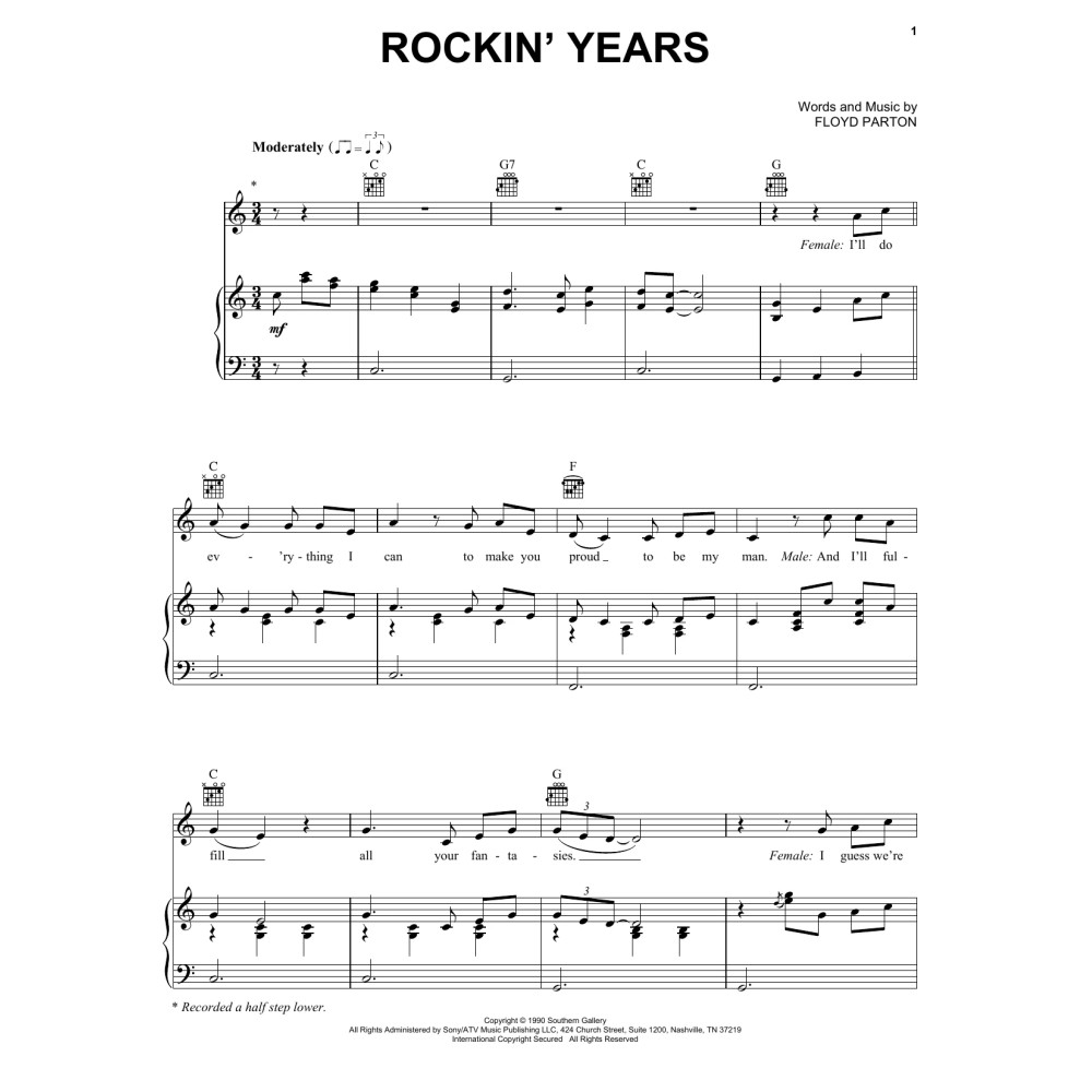 Rockin' Years