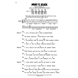Paint It, Black
