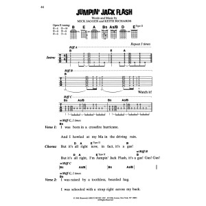 Jumpin' Jack Flash