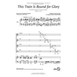 This Train Is Bound For Glory
