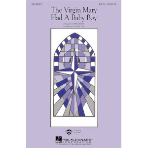 The Virgin Mary Had A Baby Boy