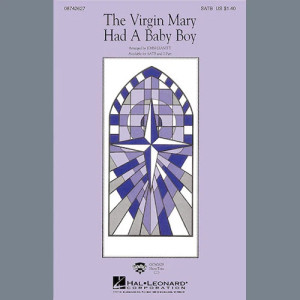 The Virgin Mary Had A Baby Boy