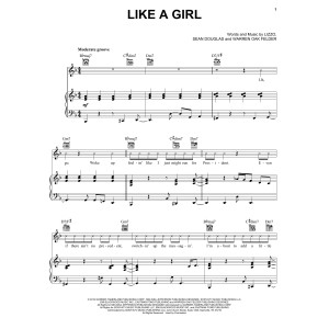 Like A Girl
