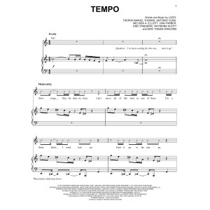 Tempo (feat. Missy Elliott)