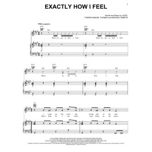 Exactly How I Feel (feat. Gucci Mane)