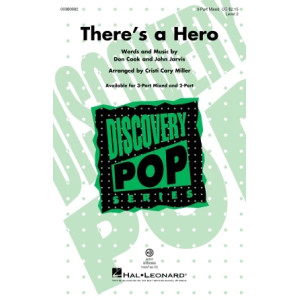 There's A Hero (arr. Cristi Cary Miller)