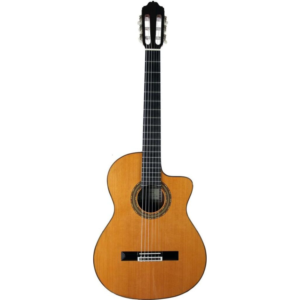 Esteve Guitare 4stce Fishman Sillet 48mm