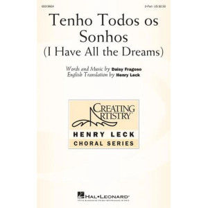 Tenho Todos Os Sonhos (I Have All the Dreams)