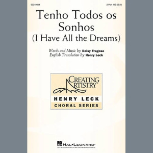 Tenho Todos Os Sonhos (I Have All the Dreams)